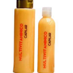 Tratamiento Multivitaminico