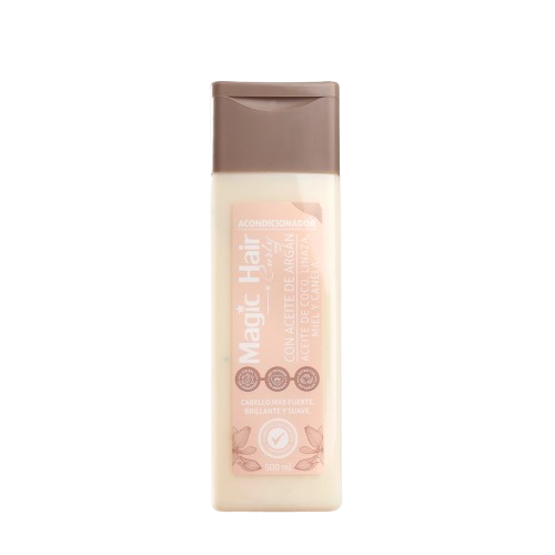 Acondicionador Canela Cabello Rizado - Magic Hair