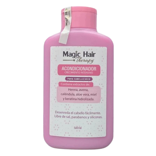 Acondicionador Crecimiento Seco - Magic Hair