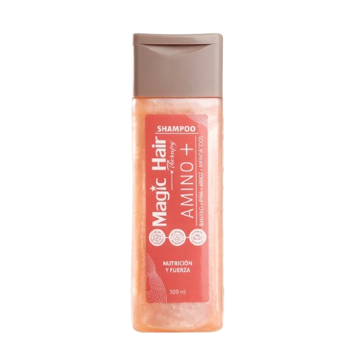 Shampoo Aminoacidos - Magic Hair