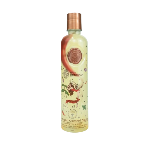 Shampoo Control Caspa - Ritual Botánico