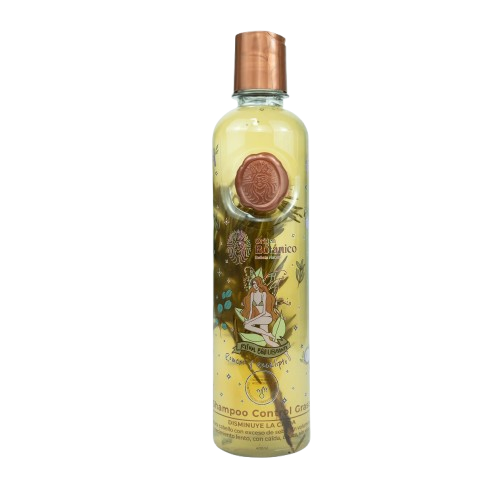 Shampoo Control Grasa - Ritual Botánico