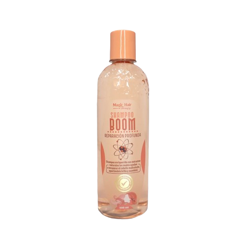 Shampoo Boom Reparación Profunda - Magic Hair