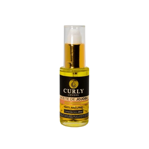 Aceite De Jojoba - Curly Lovers