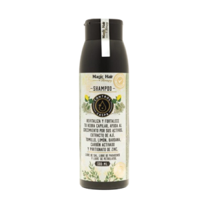 Shampoo Control Caspa - Magic Hair