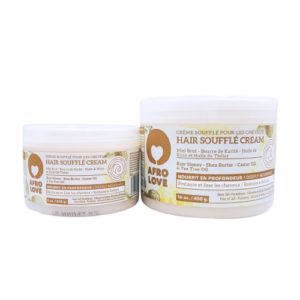 Hair Soufflé Mascarilla Nutritiva - Afro Love