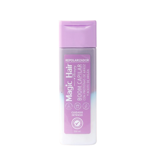 Tratamiento Reporalizador Boom Capilar – Magic Hair
