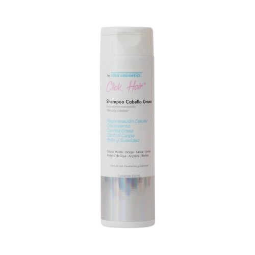 Shampoo De Aji - Click Hair