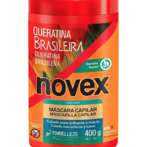Queratina brasilera Tratamiento Novex