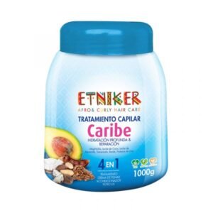 Tratamiento caribe 4 en 1 etniker