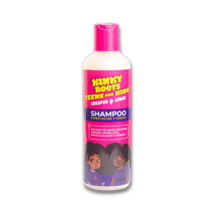 Shampoo kids & rizos y afros kinky roots