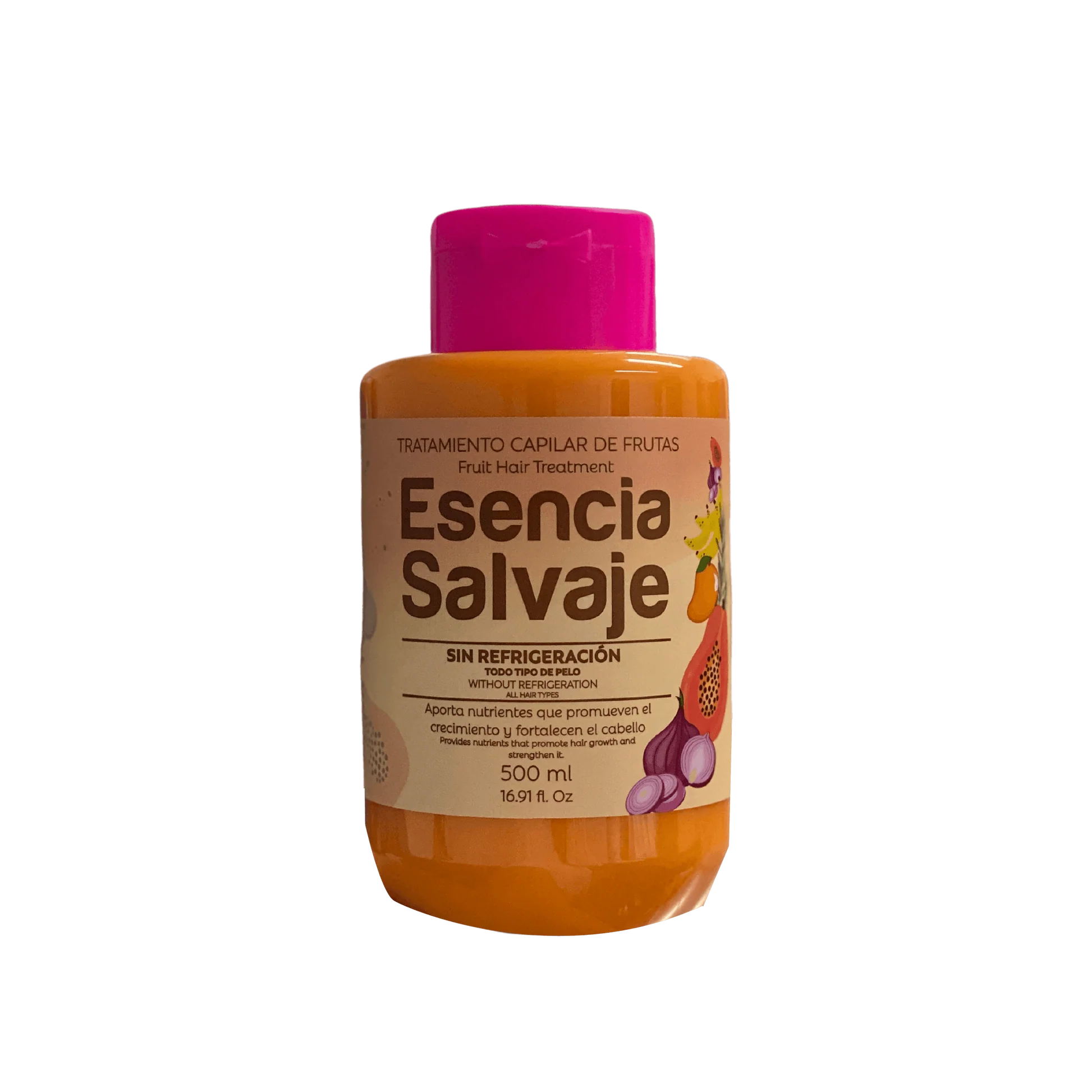 Cóctel de Frutas Esencia Salvaje no Refrigerado fruto salvaje