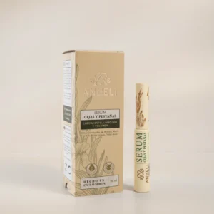 Serum crecimiento cejas y pestañas anheli