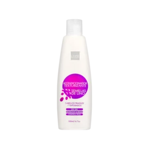 Acondicionador texturizante semillas de lino LMAR