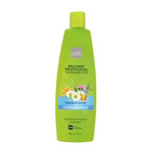 Balsamo hidratante desenredante LMAR