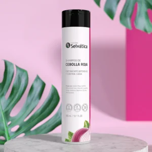 Shampoo de cebolla roja Fusión selvatica