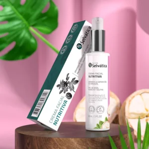Crema Facial Nutritiva Fusión selvatica