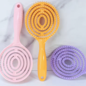 Cepillo laberinto redondo