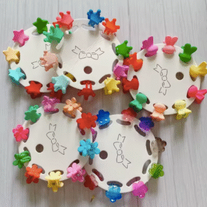 Kit x 12 mini pinzas