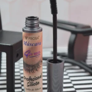 Pestañina tapa gris oscura profesional silicon – prosa