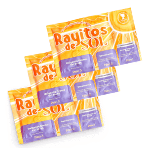 Rayitos de sol
