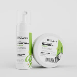 Kit Facial Antiacné For Teens Fusión selvatica