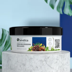 Cera moldeadora mechudos Fusión selvatica