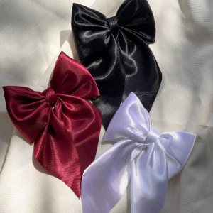 Moño satin