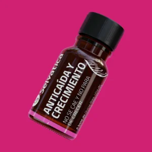 Ampolleta anticaida y crecimiento Fusión selvatica