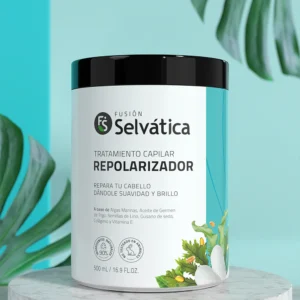 Tratamiento capilar repolarizador Fusión selvatica