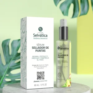 Serum sellador de puntas Fusión selvatica