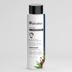 Shampoo mechudos Fusión selvatica