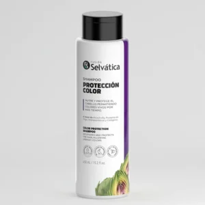 Shampoo protección color Fusión selvatica
