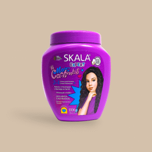 Skala mais cachinhos