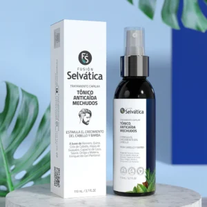 Tónico Anticaída Mechudos Fusión selvatica