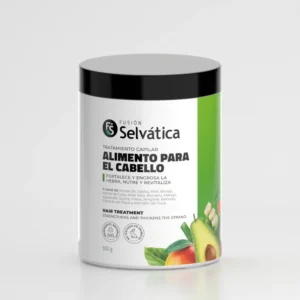 Tratamiento capilar alimento para el cabello Fusión selvatica