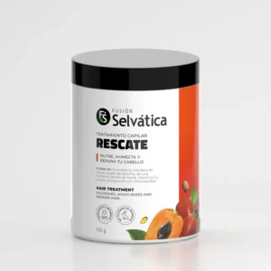 Tratamiento capilar rescate Fusión selvatica