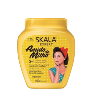 Crema De Peinar Almidon De Maiz - Skala