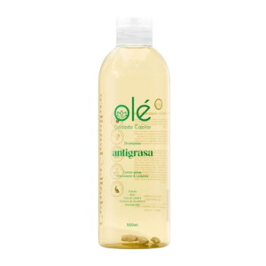 Shampoo Antigrasa - Cebolla - Olé