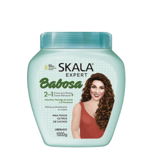 Crema De Peinar Babosa - Skala