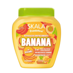 Crema De Peinar Banana Frutástica - Skala