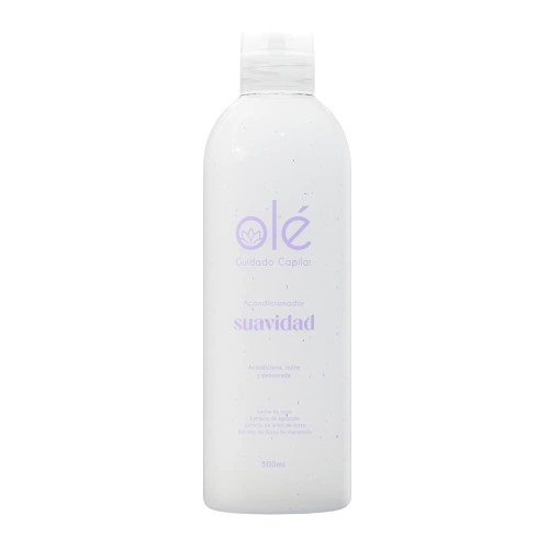 Acondicionador Suavidad - Olé