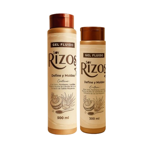 Gel Fluido - Soy Rizos