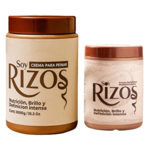 Crema Definidora - Soy Rizos