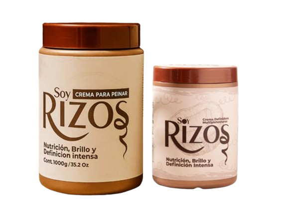 Crema Definidora - Soy Rizos
