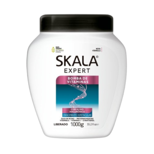 Tratamiento Bomba De Vitaminas - Skala