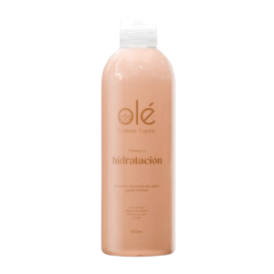 Shampoo Hidratación Coco, Canela & Miel - Olé