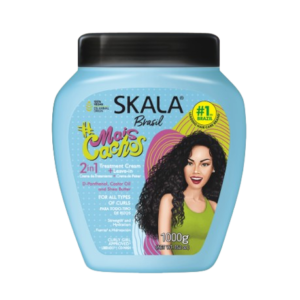Crema De Peinar Mais Cachos - Skala