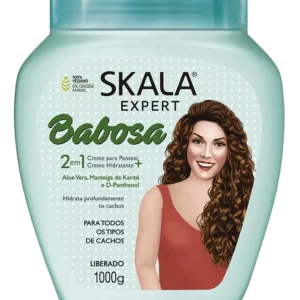 Babosa skala