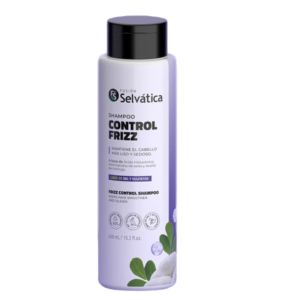 Shampoo Control Frizz - Fusión Selvática